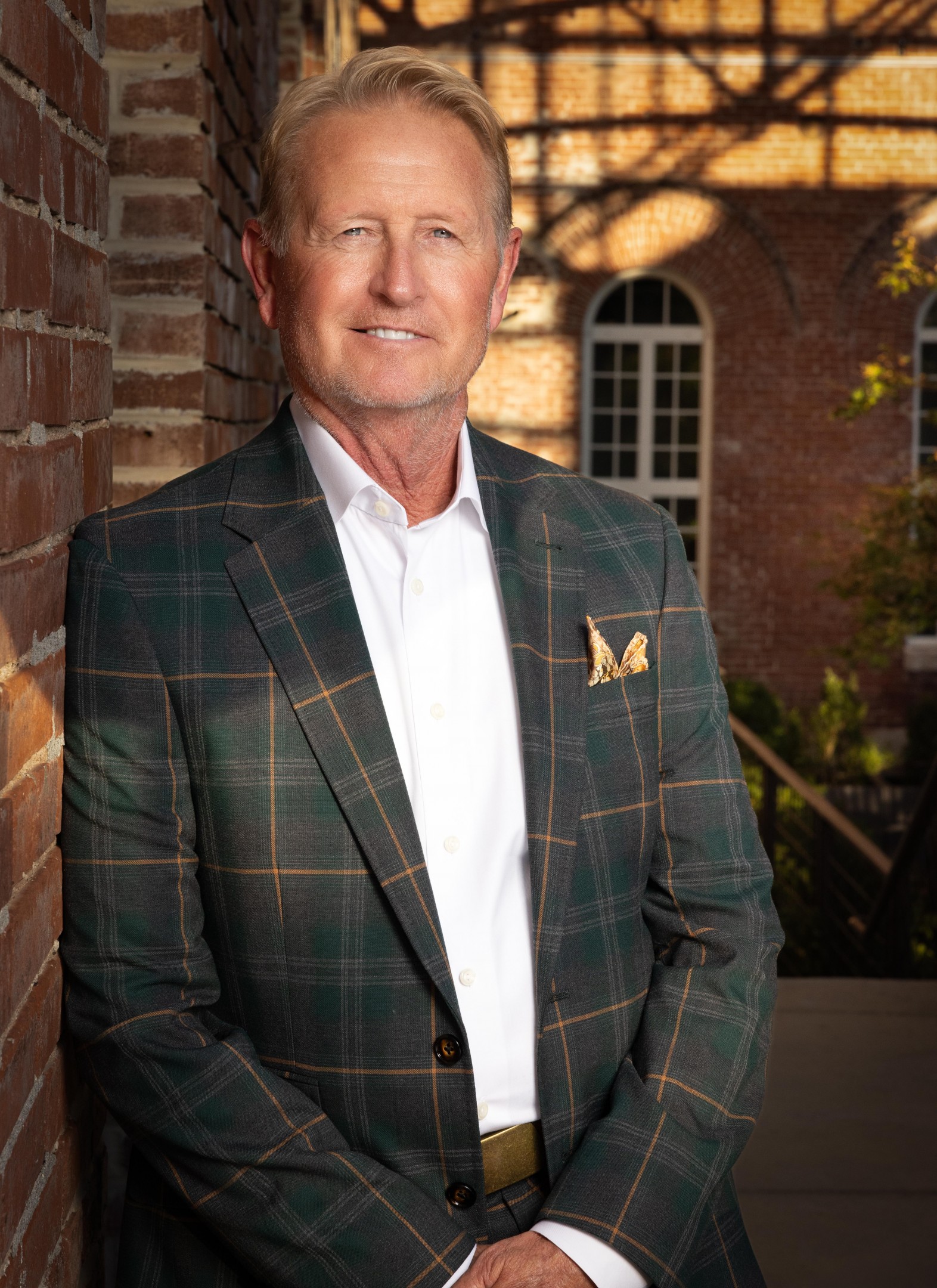 Portrait of Rik Berry, Real Estate Professional