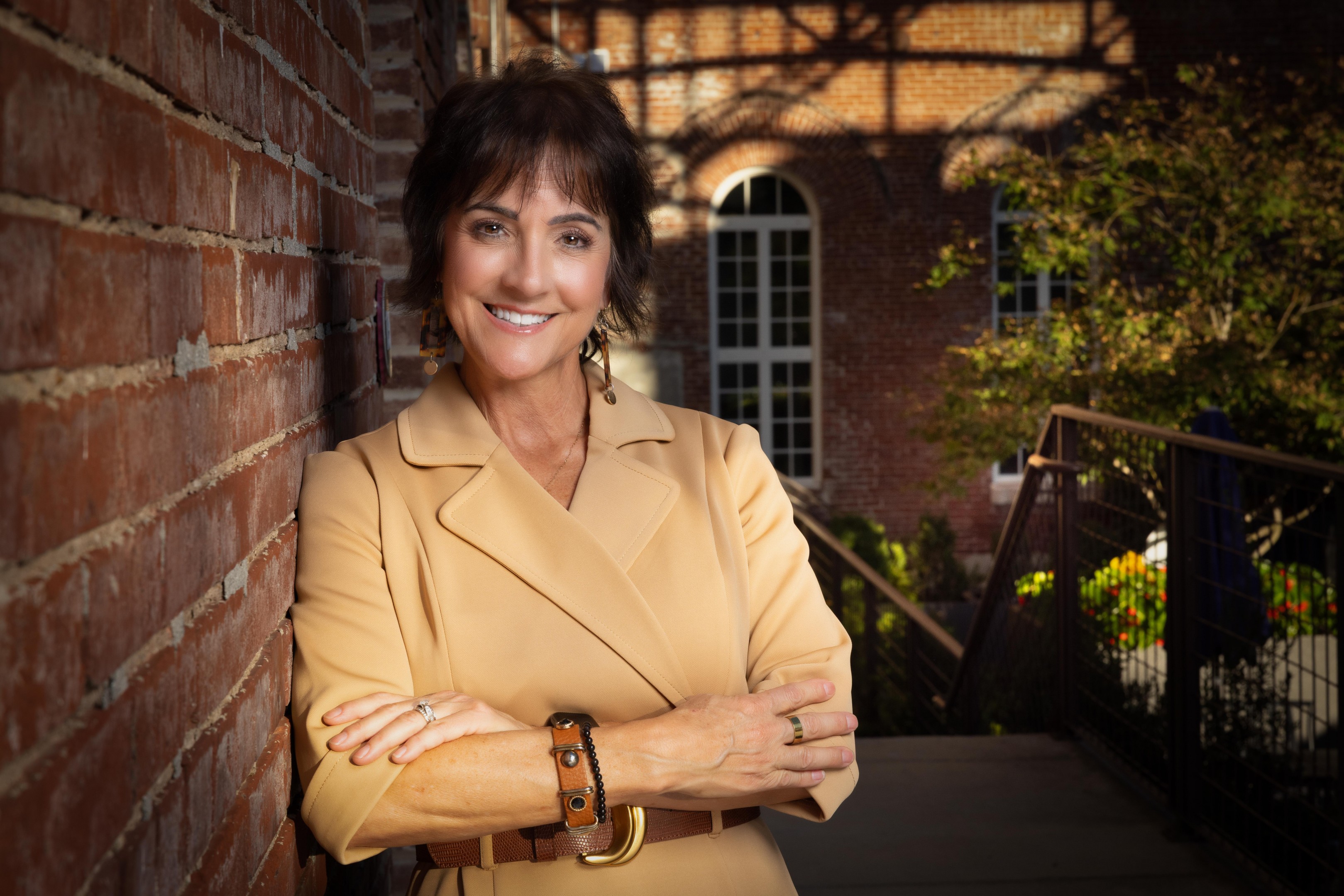 Portrait of Stacey Berry, Realtor and Team Lead