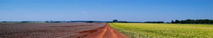 Commercial use land